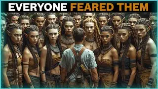 Everyone Feared the Ravenous Alien Females Tribe Except This Human | Alien Reddit Sci-Fi