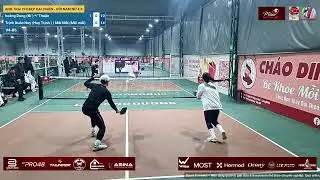 LIVE | ANH TRAI CHỊ ĐẸP ĐẠI CHIẾN - ĐÔI NAM NỮ 4.6 | V4-B5