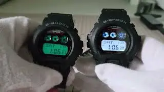 G【GW-6900U-1 / GW-69001】SHOCK