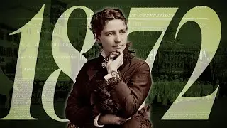The First Woman to Run for President: Victoria Claflin Woodhull