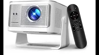 Magcubic HY350Max Projector Review:  600 ANSI, Auto Focus & 8K Support