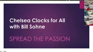 Chelsea Clocks For All