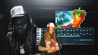 How To Make COLD Beats Like WHEEZY l Fl Studio Tutorial
