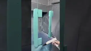 SY017 High Temperature Body Filler &mdash; oven-stable metal putty for powder coating.