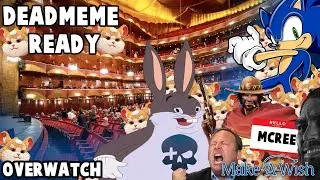 Overwatch - Deadmeme Ready