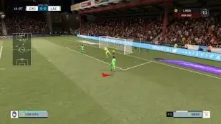 FIFA 21 hair gitch