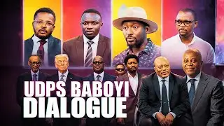 TOLOBELA MBOKA🇳🇦 : UDPS BA BOYI DIALOGUE BA LINGI KAKA GUÈRE