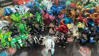 Mi colección completa de Bakugan 2022-23 // Bakugan BattlePlanet PARTE 1