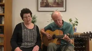 Broken White Line (Kris Delmhorst) - Cover by Adrienne Lovelock and Peter Day