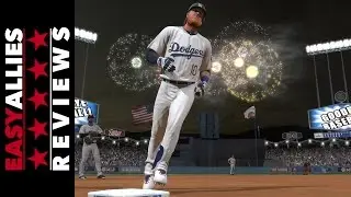 MLB The Show 17 - Easy Allies Review