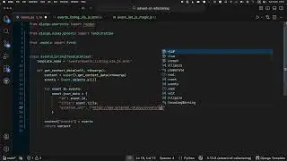 Advent of Refactoring #9 - Data to JS