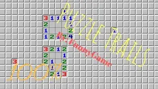 (Minesweeper!) Puzzle Trials by FunnyGame COMPLETE