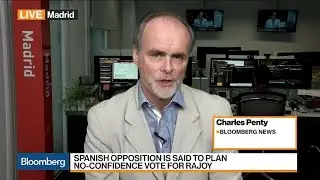 Spanish Opposition Said to Plan No-Confidence Vote for Rajoy
