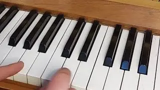 How to tune a piano to A440 hz - step one