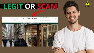 Watson & Jones Reviewed &mdash; Trustpilot Check & Scam Alert?