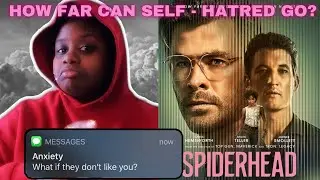 * Spiderhead * Is A Interesting Movie ( Reaction )