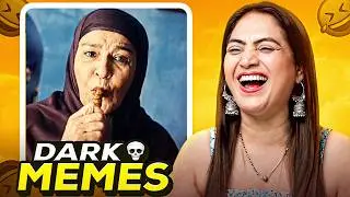 DARK MEMES REVIEW 💀