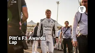 Brad Pitt&rsquo;s F1 Movie Bags Two Critics&rsquo; Choice Wins, Picks Up Speed