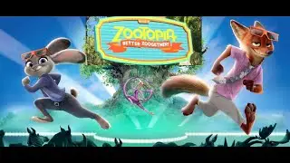 Zootopia - Better Zoogether | Animal Kingdom