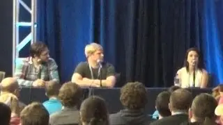 Панель Келли Шеридан (Старлайт Глиммер) — Pacific Ponycon 2017