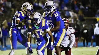 (1ST ROUND) SUMTER VS. ASHLEY RIDGE 🍿🔥 #THENEWSUMTERHIGH 🔵🟡