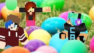 A Minecraft Survival Adventure Series / Episode 18 / Easter Egg Hunting!