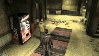 Max Payne 2 - Part 1 - The Darkness Inside - No 'Us' in This [HD 720p]