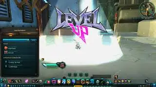 Wildstar Level Up Announcements (Levels 21 through 30)