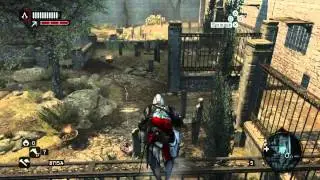 Let's Play Assassin's Creed Revelations #027 [DE/HD/BLIND/LuisCommentary]