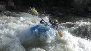 4 Lost Paddle - 10-9-21