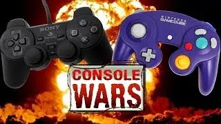 Console Wars - PS2 vs Gamecube - Ultimate Console Supremacy