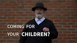 We're here, we're queer, we're coming for your children