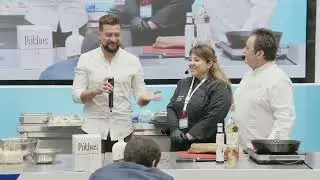 FOOD EXPO 2025 | MEDITERRANEAN FOOD STAGE | DAY 1| &Alpha;&gamma;&rho;&omicron;&delta;&iota;&alpha;&tau;&rho;&omicron;&phi;&iota;&kappa;ή &Sigma;ύ&mu;&pi;&rho;&alpha;&xi;&eta; &Kappa;&rho;ή&tau;&eta;&sigmaf;