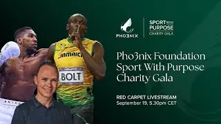 Pho3nix Foundation Sport With Purpose Charity Gala 2025