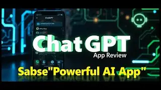 ChatGPT Review in Urdu | Best AI Tool for Students & Freelancers | Complete Guide 2025