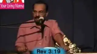 English Bible Sermon: Why God Chastises Us by Br.R Stanley