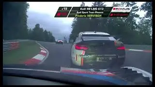 #15 Phoenix Audi 24h NBR 2022 P5 last 6H