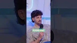 There was no need for fleshlights to get brought up here 😭