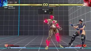 SFV | SETH VS1 CHUN