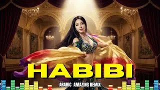 💿🔥 Golden Dunes Remix 2026 | Ultimate Arabic DJ Mix with Hypnotic Middle East Beats