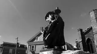 Hawthorne Haunts a WalknTours Haunted Tour