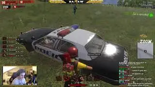Haraw - 46kills /w bros - H1Z1
