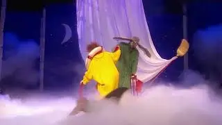 Slava's Snow Show | Grand Opera House York | ATG Tickets