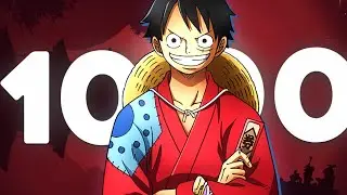 This Journey I will Never Forget! One piece 1000 Episode Discussion Hindi