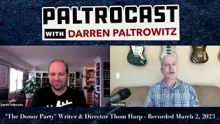 Thom Harp On Directing 