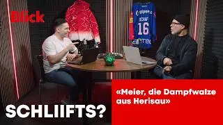 &laquo;Meier, die Dampfwalze aus Herisau&raquo;