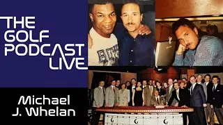 Michael J  Whelan On: Peter Kessler At The Golf Channel