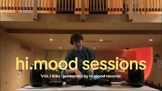 Must-Listen Lofi Beats - mixed by Riën [ hi.mood session vol.1 ]