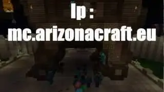 [Arizonacraft][minecraft multiplayer ]24/7 pvp survival