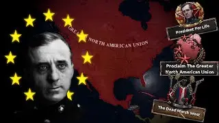 The Long March - Pax Britannica